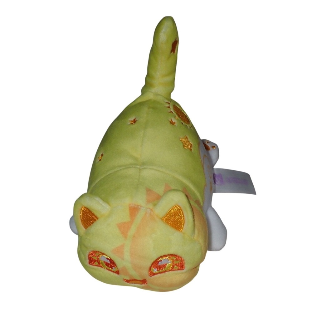 Aphmau MeeMeows Sun Cat Plush Mystery Box Series 4 Celestial Cat 6 Inch